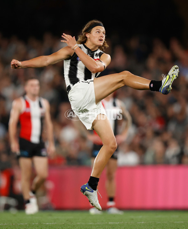 AFL 2022 Round 01 - St Kilda v Collingwood - 920650