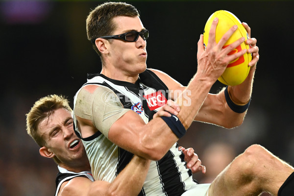 AFL 2022 Round 01 - St Kilda v Collingwood - 920678