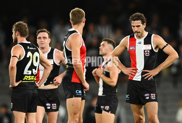 AFL 2022 Round 01 - St Kilda v Collingwood - 920685