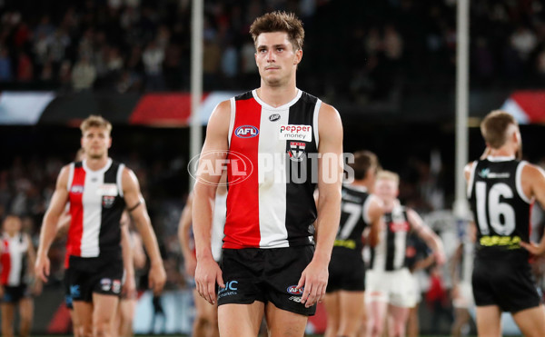 AFL 2022 Round 01 - St Kilda v Collingwood - 920704