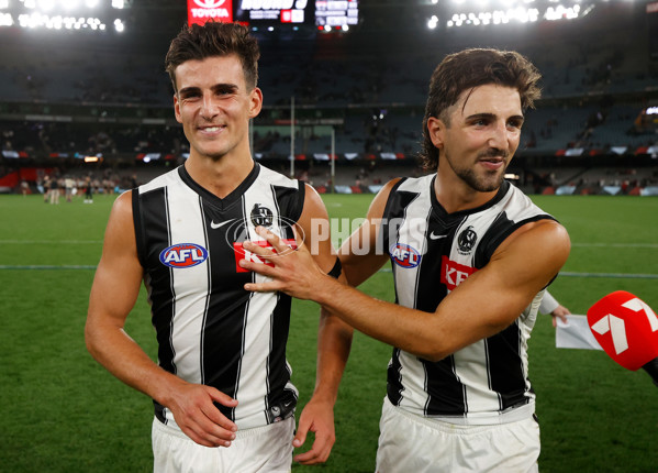 AFL 2022 Round 01 - St Kilda v Collingwood - 920702