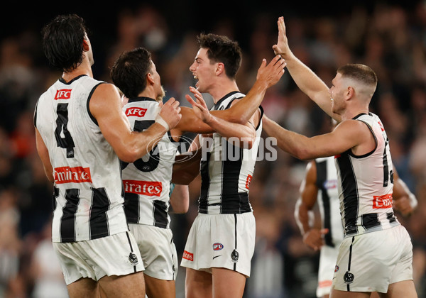 AFL 2022 Round 01 - St Kilda v Collingwood - 920706