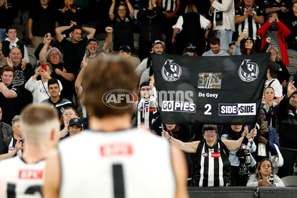 AFL 2022 Round 01 - St Kilda v Collingwood - 920694