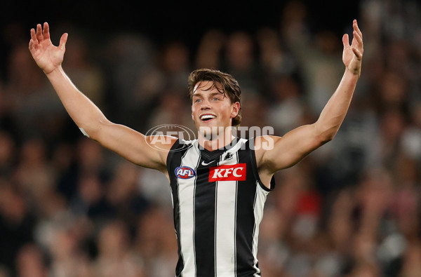 AFL 2022 Round 01 - St Kilda v Collingwood - 920709