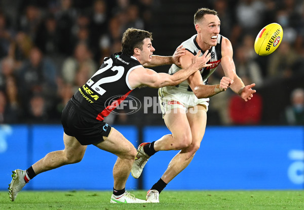 AFL 2022 Round 01 - St Kilda v Collingwood - 920717