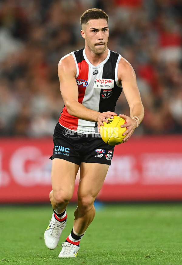 AFL 2022 Round 01 - St Kilda v Collingwood - 920723