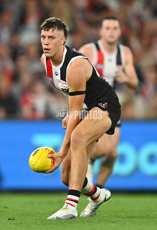 AFL 2022 Round 01 - St Kilda v Collingwood - 920719