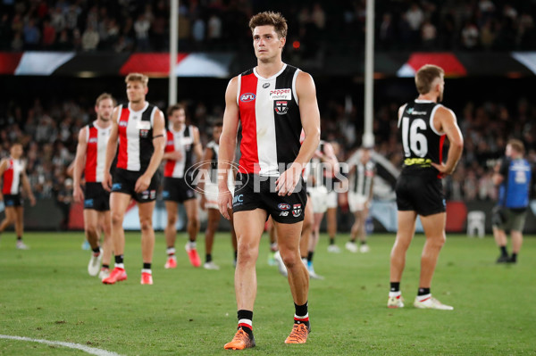 AFL 2022 Round 01 - St Kilda v Collingwood - 920711