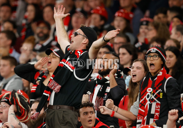 AFL 2022 Round 01 - St Kilda v Collingwood - 920739