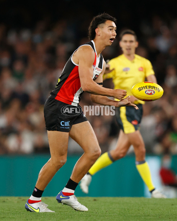 AFL 2022 Round 01 - St Kilda v Collingwood - 920728