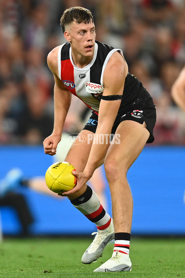 AFL 2022 Round 01 - St Kilda v Collingwood - 920718