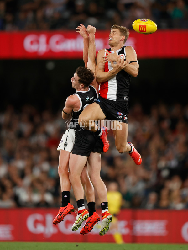 AFL 2022 Round 01 - St Kilda v Collingwood - 920712