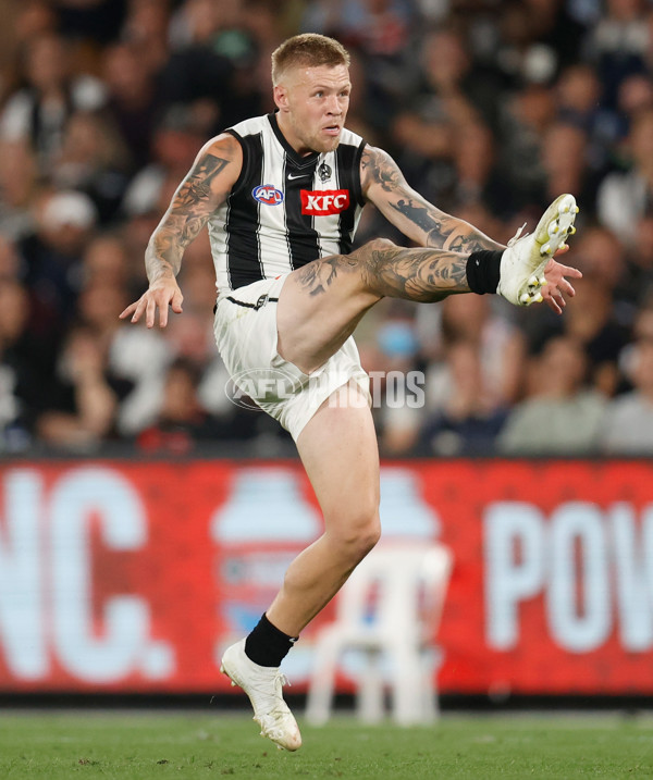 AFL 2022 Round 01 - St Kilda v Collingwood - 920726