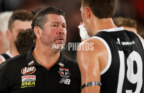 AFL 2022 Round 01 - St Kilda v Collingwood - 920749