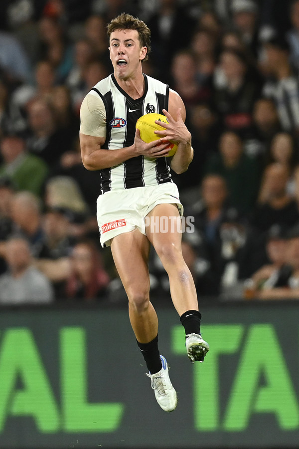 AFL 2022 Round 01 - St Kilda v Collingwood - 920751