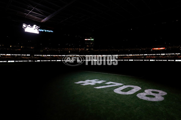 AFL 2022 Round 01 - St Kilda v Collingwood - 920783