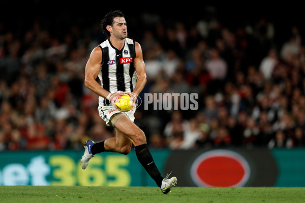 AFL 2022 Round 01 - St Kilda v Collingwood - 920791