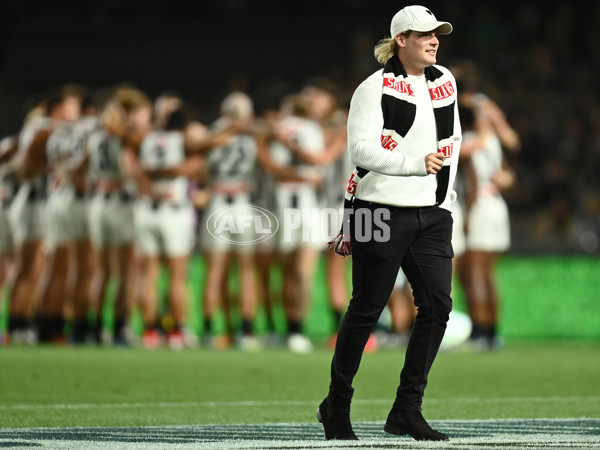 AFL 2022 Round 01 - St Kilda v Collingwood - 920800