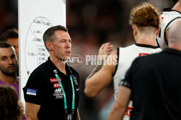 AFL 2022 Round 01 - St Kilda v Collingwood - 920792