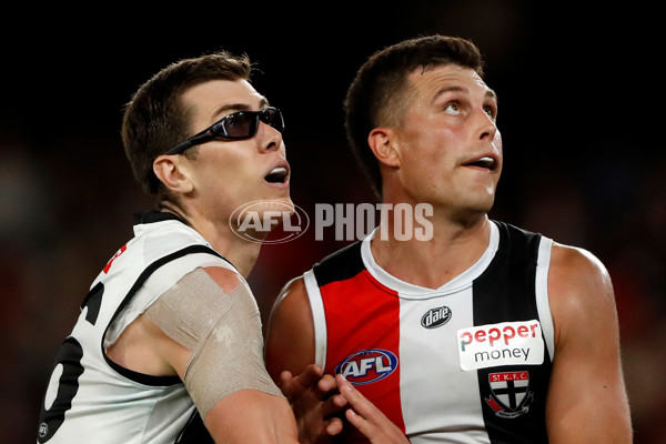 AFL 2022 Round 01 - St Kilda v Collingwood - 920787