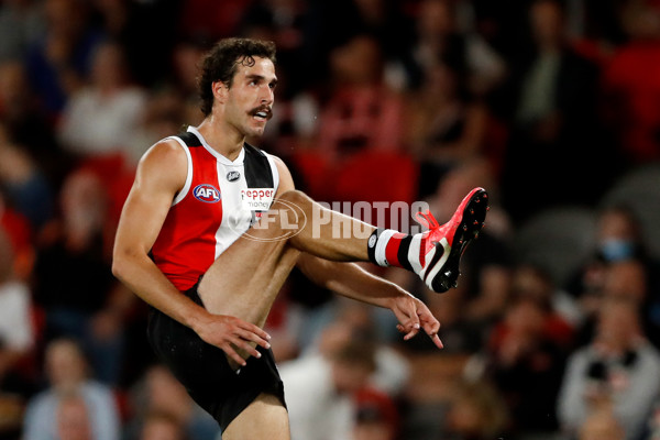 AFL 2022 Round 01 - St Kilda v Collingwood - 920779