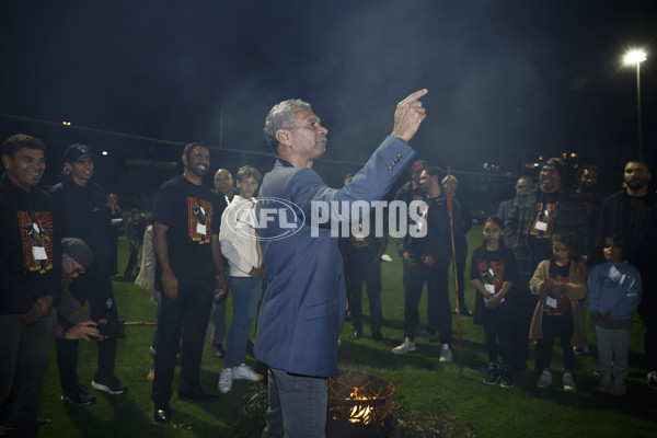 AFL 2023 Media - Ngarra Jarra Healing Ceremony - A-20644158