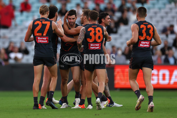 AFL 2022 Round 01 - GWS v Sydney - 921351