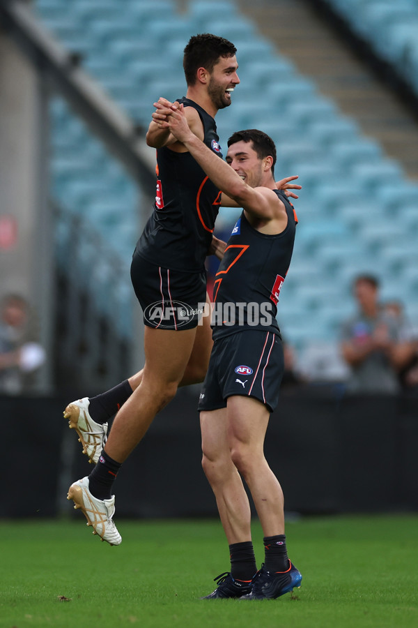 AFL 2022 Round 01 - GWS v Sydney - 921352