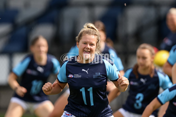 AFLW 2022 U18 Championships - Vic Country v Vic Metro - 921930