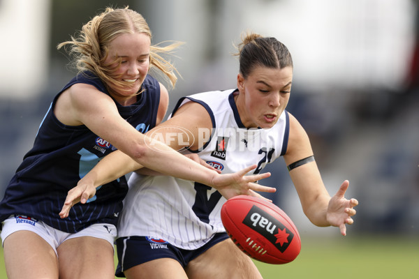 AFLW 2022 U18 Championships - Vic Country v Vic Metro - 922005