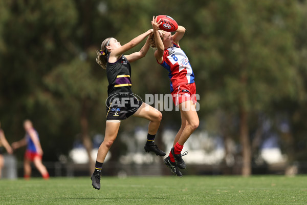 NAB League Girls 2022 - Murray Bushrangers v Gippsland Power - 922048