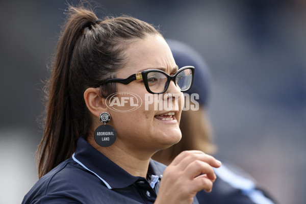 AFLW 2022 U18 Championships - Vic Country v Vic Metro - 922075