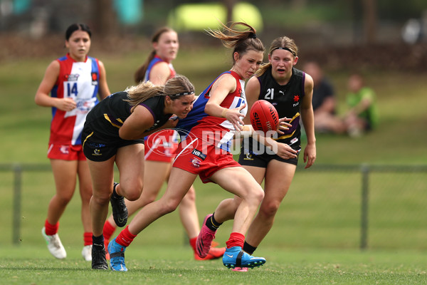 NAB League Girls 2022 - Murray Bushrangers v Gippsland Power - 922130