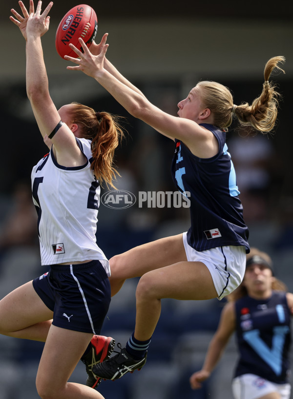 AFLW 2022 U18 Championships - Vic Country v Vic Metro - 922167