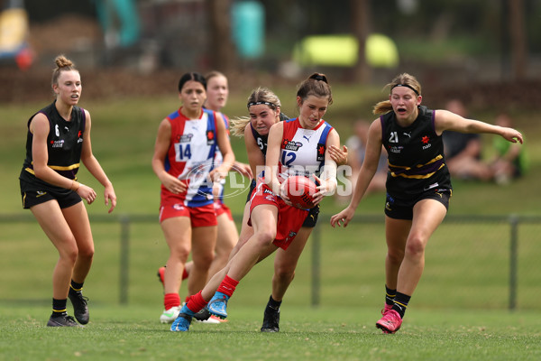 NAB League Girls 2022 - Murray Bushrangers v Gippsland Power - 922131