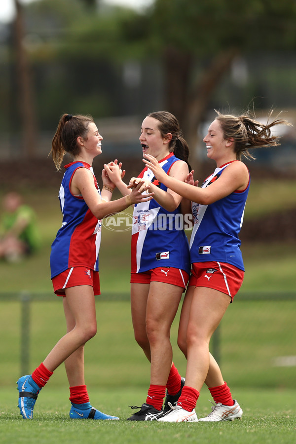 NAB League Girls 2022 - Murray Bushrangers v Gippsland Power - 922133
