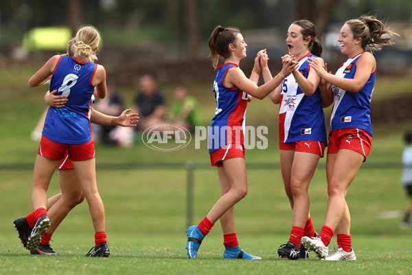 NAB League Girls 2022 - Murray Bushrangers v Gippsland Power - 922132