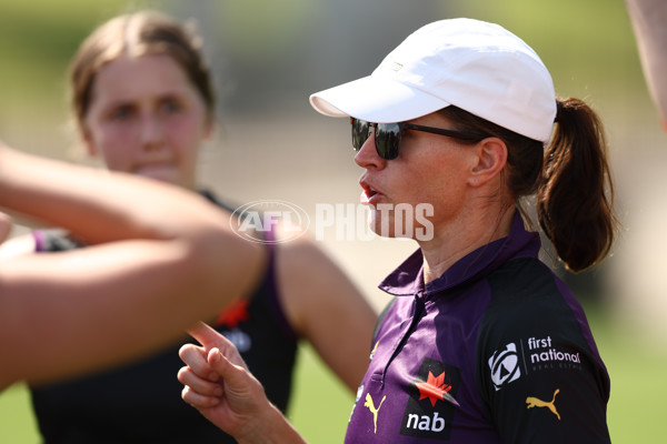 NAB League Girls 2022 - Murray Bushrangers v Gippsland Power - 922279