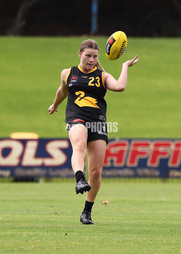 AFLW 2022 U16 Girls Championships - WA Gold v WA Black - 923040
