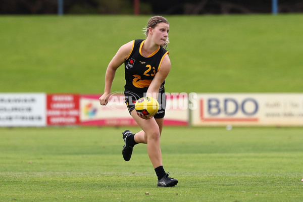 AFLW 2022 U16 Girls Championships - WA Gold v WA Black - 923122