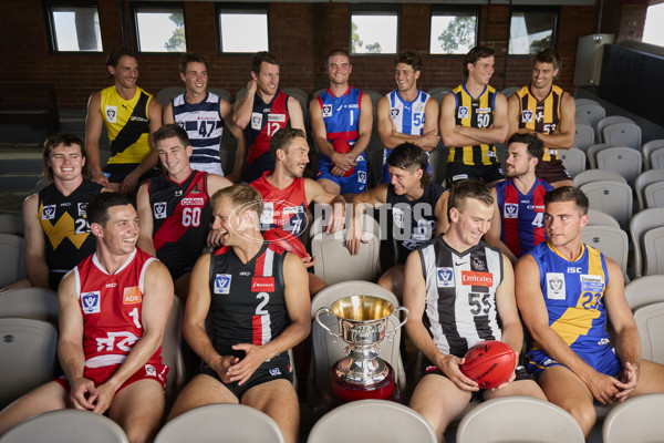 VFL 2022 Media - VFL Season Launch - 923282