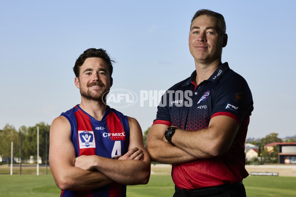 VFL 2022 Media - VFL Season Launch - 923273