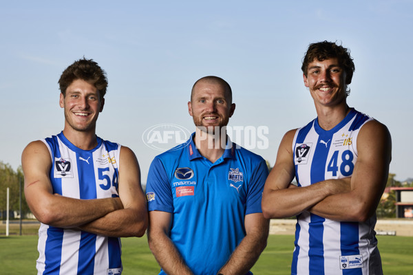 VFL 2022 Media - VFL Season Launch - 923272