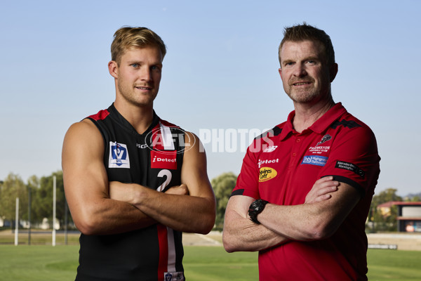 VFL 2022 Media - VFL Season Launch - 923289