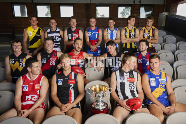 VFL 2022 Media - VFL Season Launch - 923363