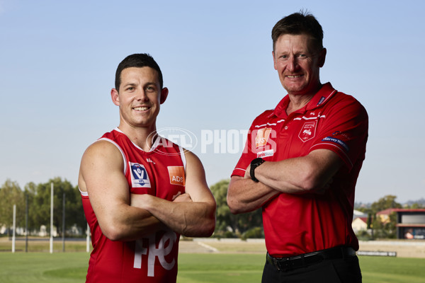 VFL 2022 Media - VFL Season Launch - 923310