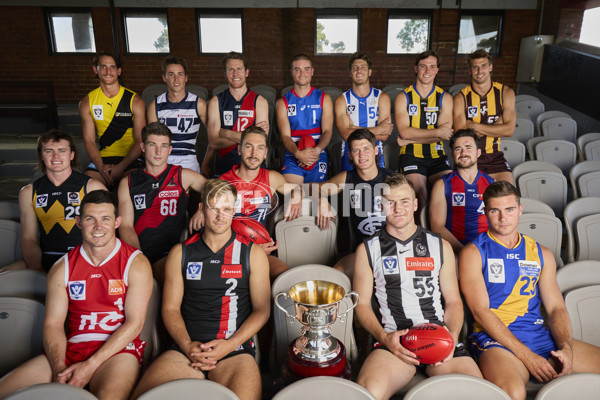 VFL 2022 Media - VFL Season Launch - 923355