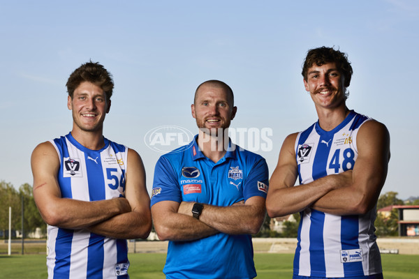 VFL 2022 Media - VFL Season Launch - 923359