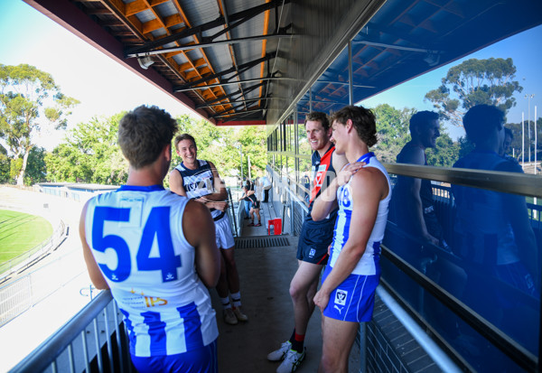 VFL 2022 Media - VFL Season Launch - 923366