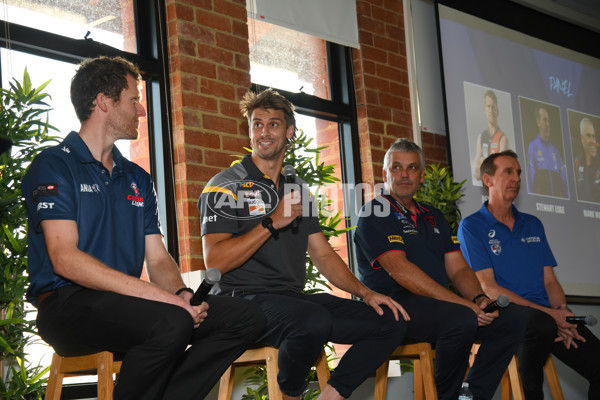 VFL 2022 Media - VFL Season Launch - 923380